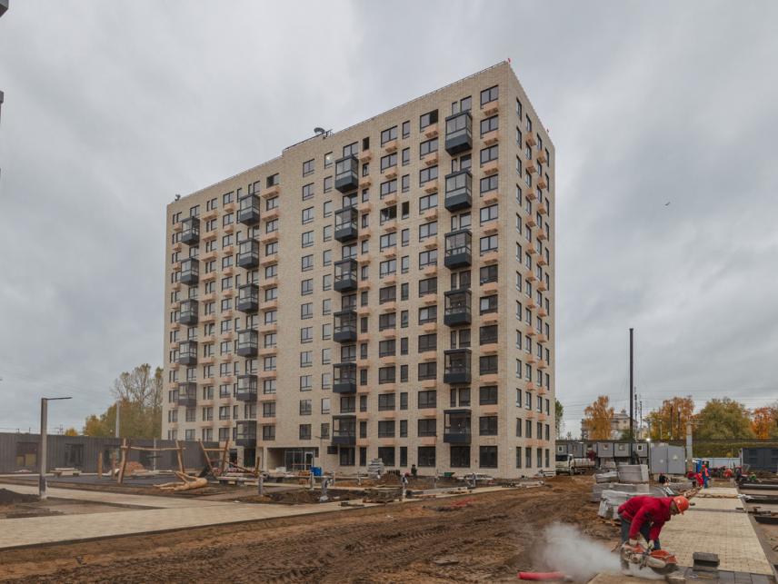 ЖК Кантемировская 11