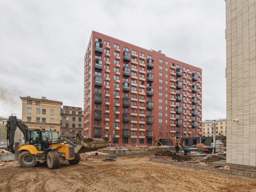 ЖК Кантемировская 11