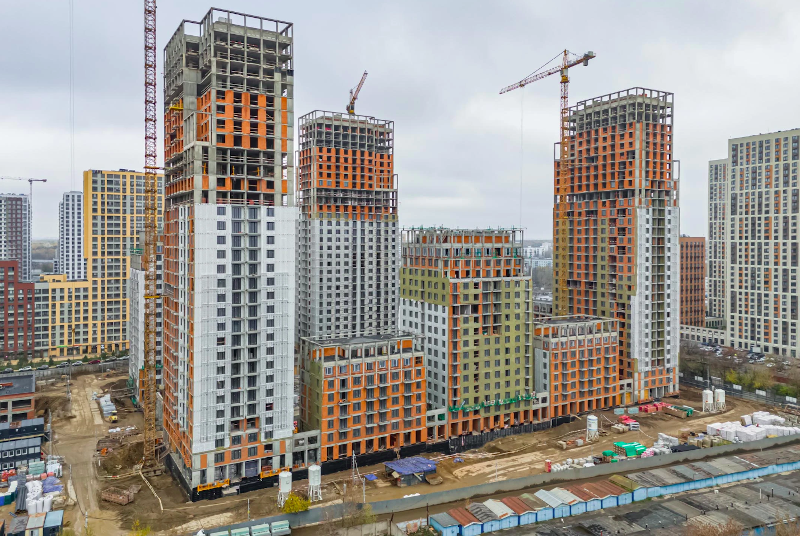 ЖК Квартал Метроном