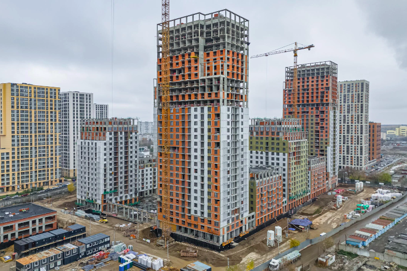 ЖК Квартал Метроном