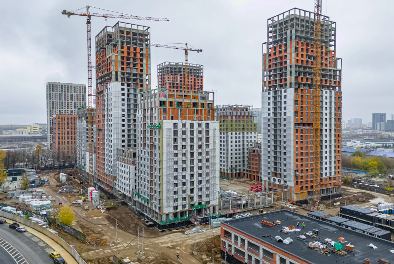 ЖК Квартал Метроном