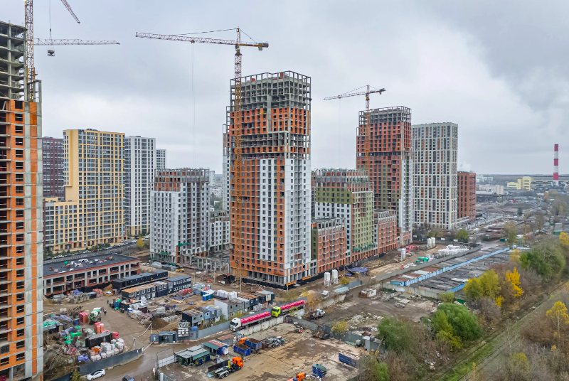 ЖК Квартал Метроном