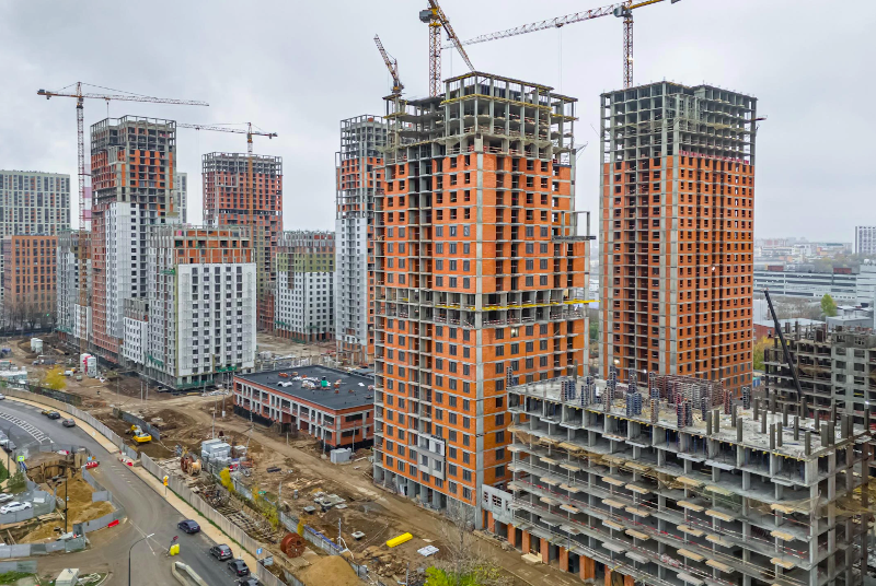 ЖК Квартал Метроном