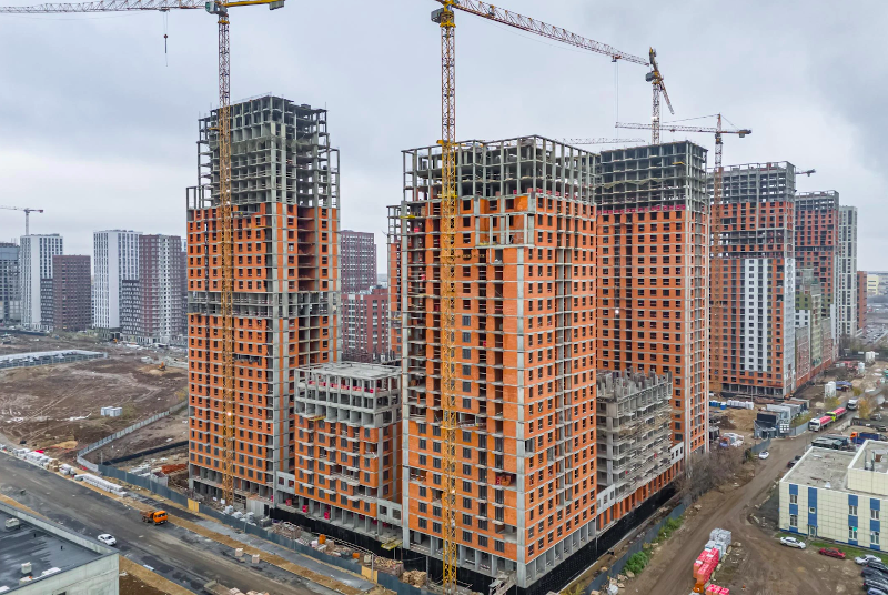 ЖК Квартал Метроном