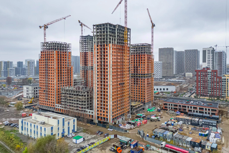 ЖК Квартал Метроном