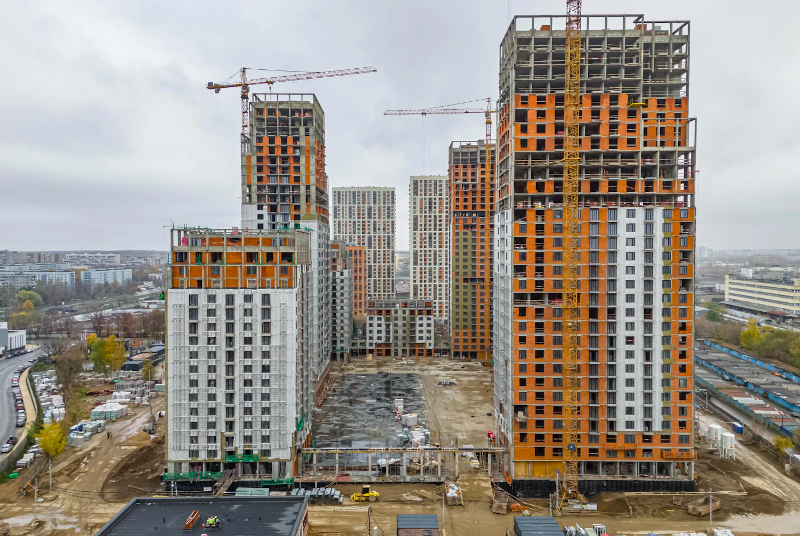 ЖК Квартал Метроном