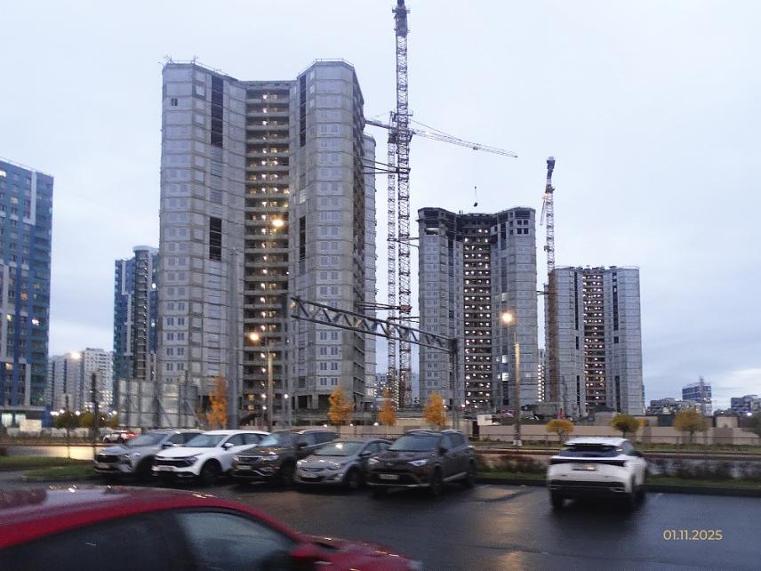 ЖК "Огни Залива" IV очередь