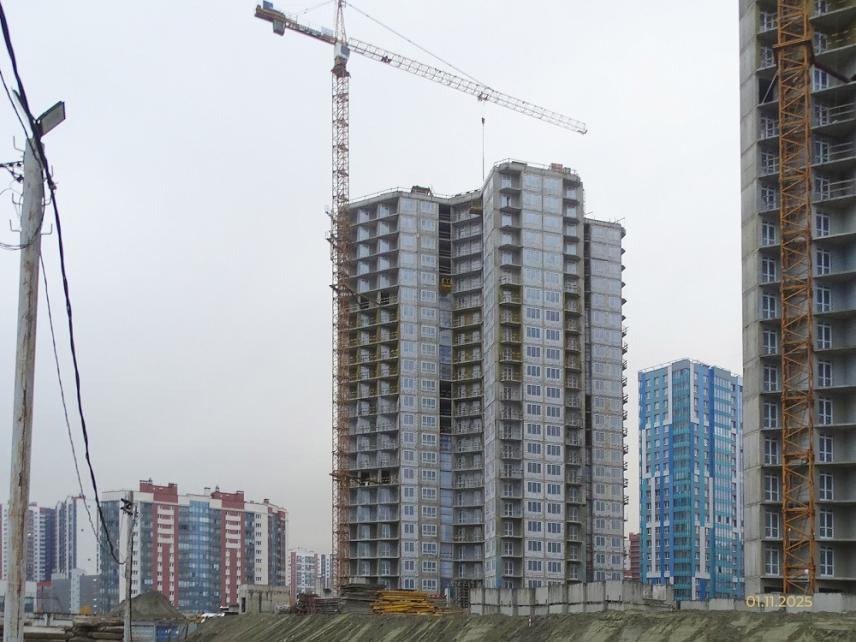 ЖК "Огни Залива" IV очередь