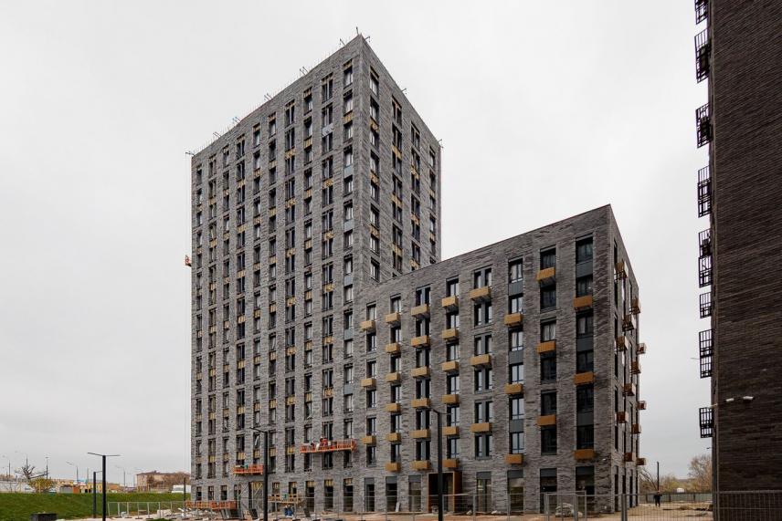 ЖК Квартал на воде