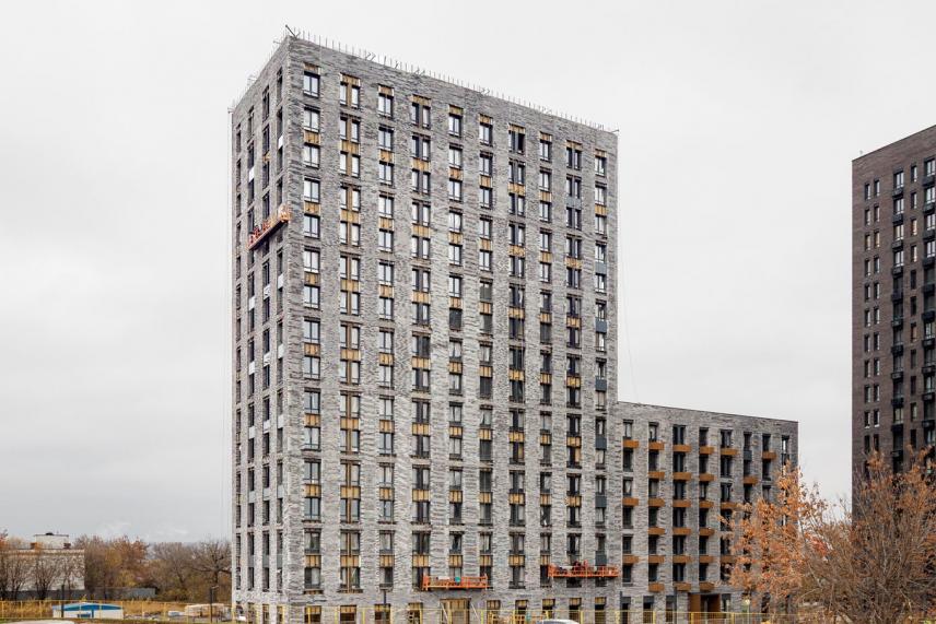 ЖК Квартал на воде