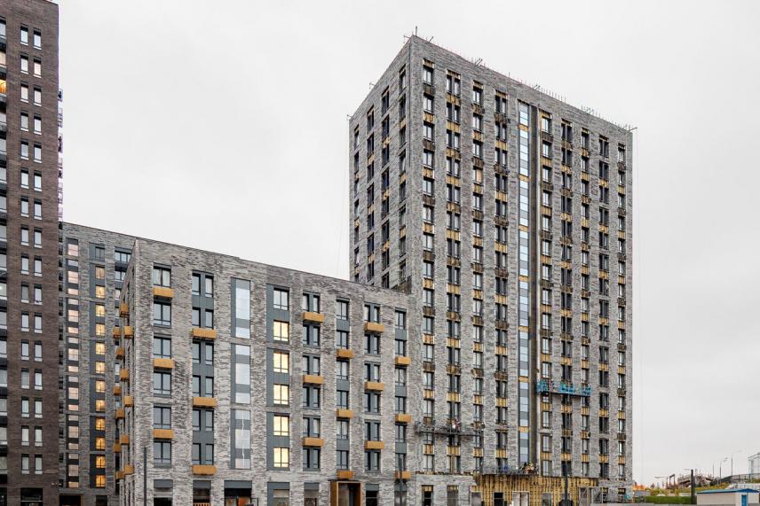 ЖК Квартал на воде