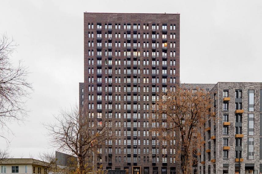 ЖК Квартал на воде