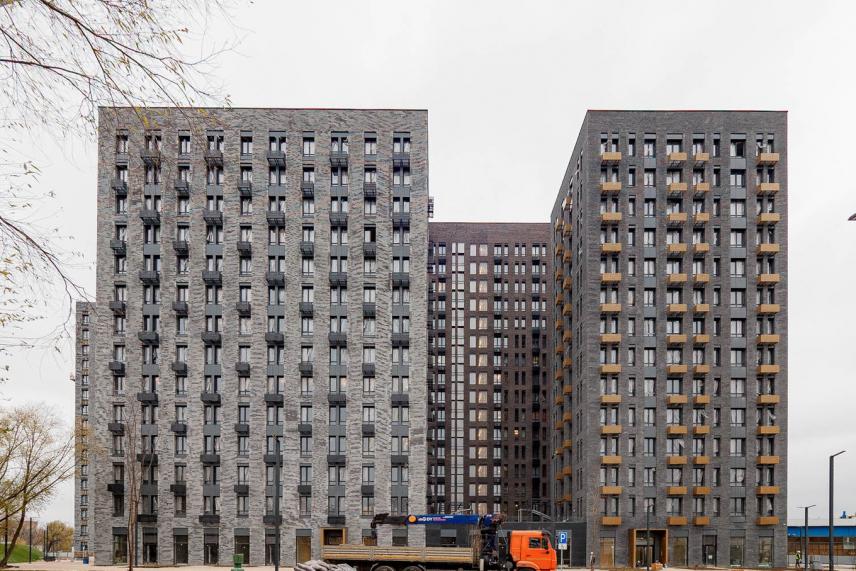 ЖК Квартал на воде