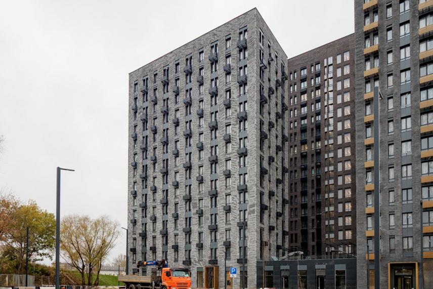 ЖК Квартал на воде