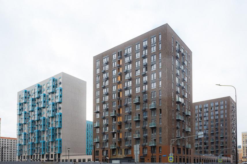 ЖК Остафьево