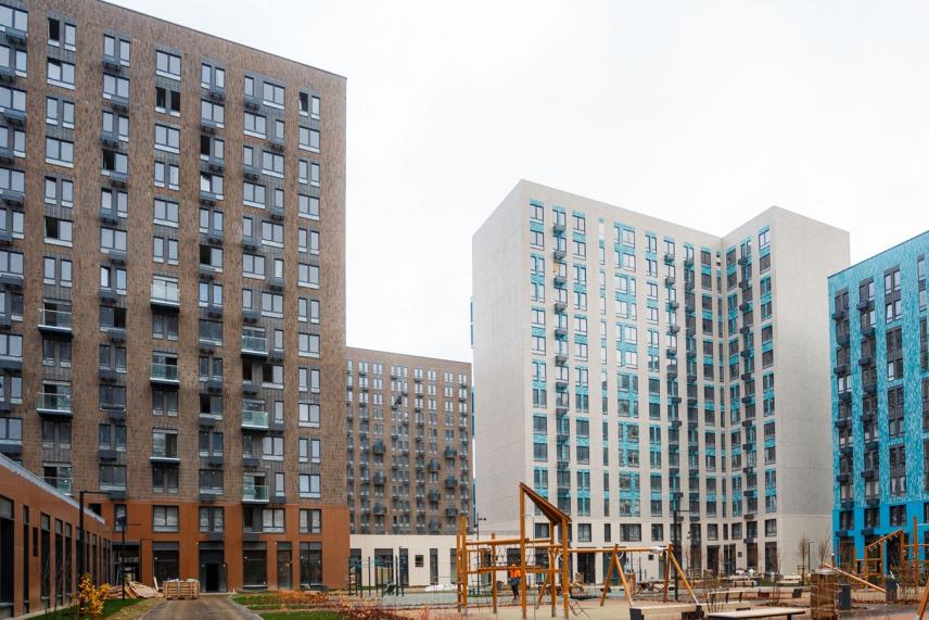 ЖК Остафьево