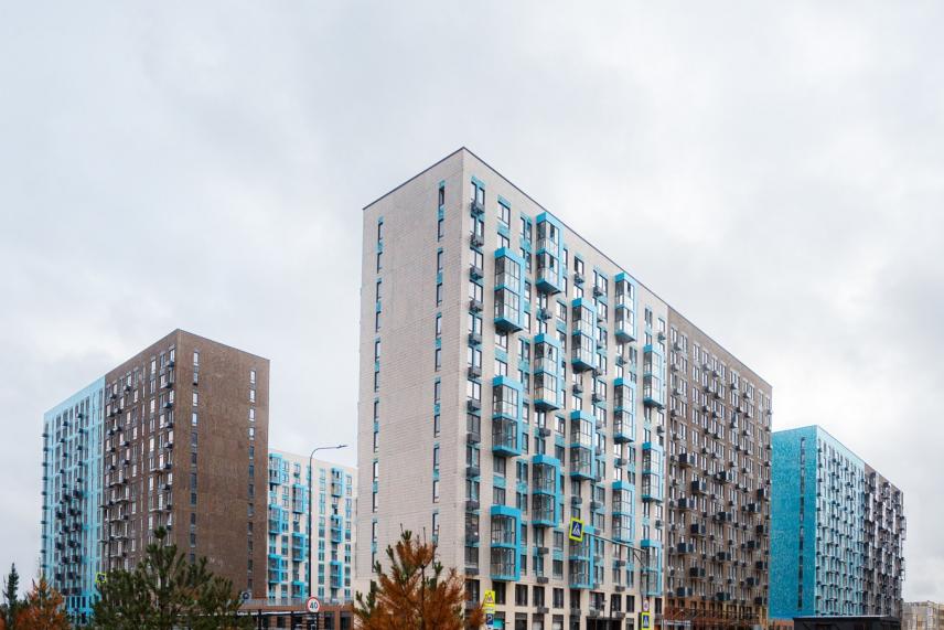 ЖК Остафьево