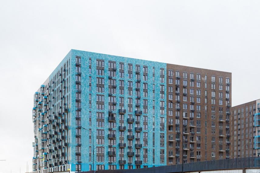 ЖК Остафьево