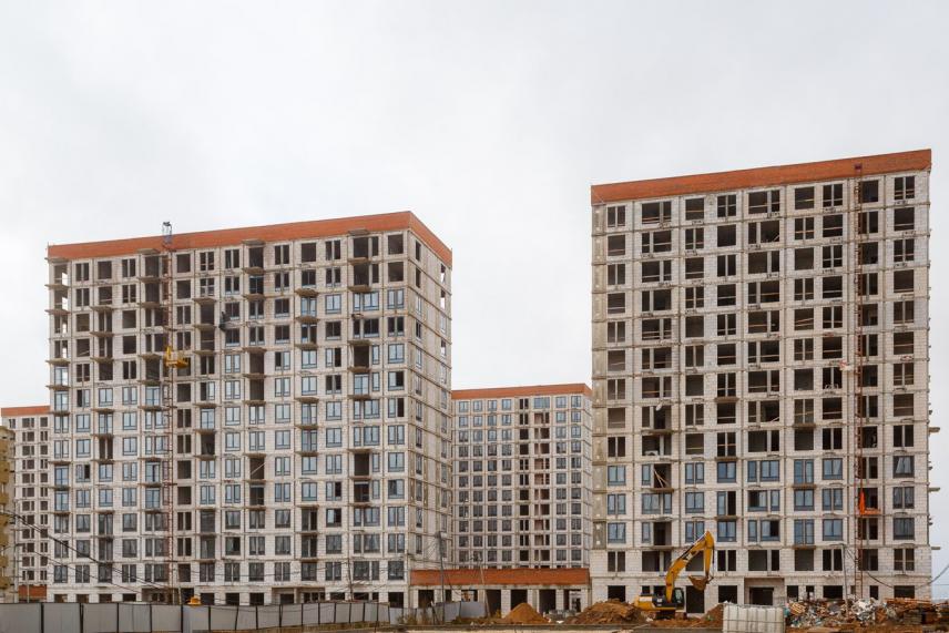 ЖК Остафьево