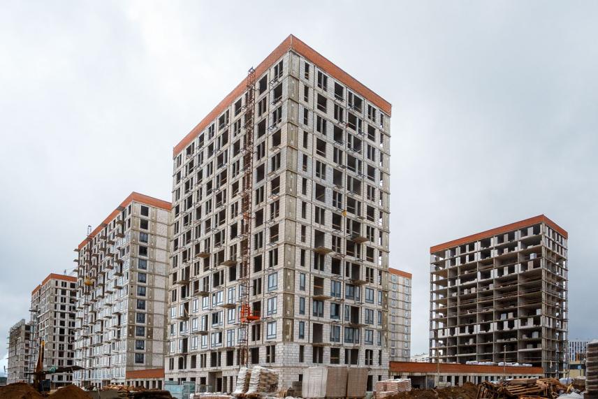 ЖК Остафьево