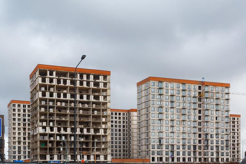 ЖК Остафьево