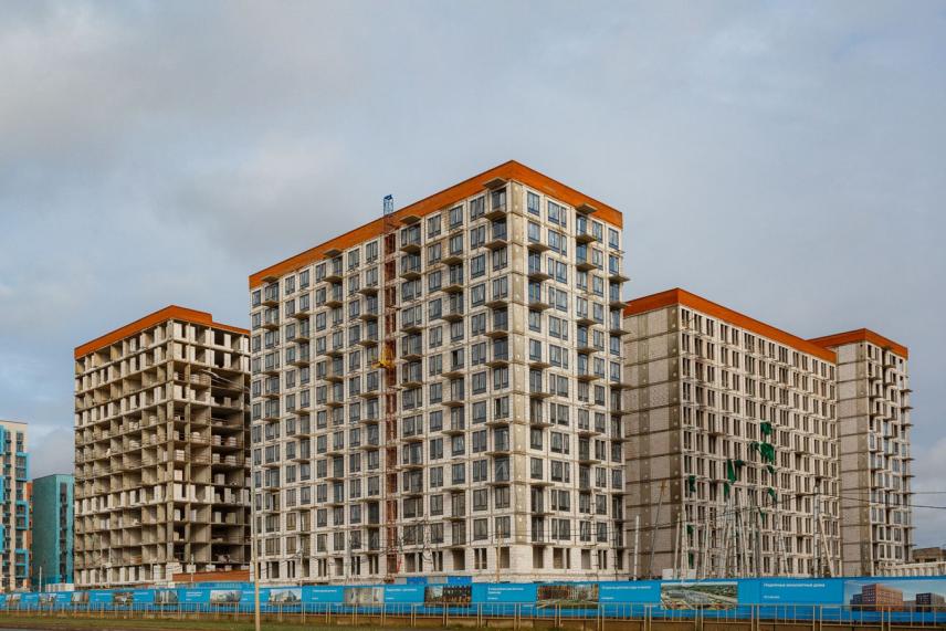 ЖК Остафьево