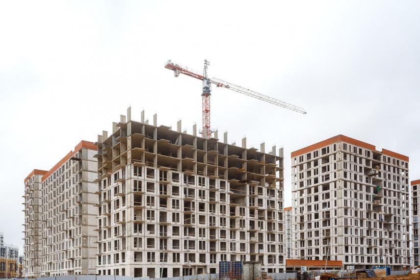 ЖК Остафьево