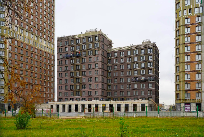 ЖК Level Нижегородская