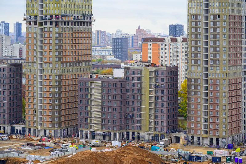 ЖК Level Нижегородская