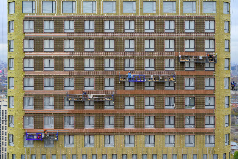 ЖК Level Нижегородская