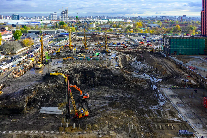 ЖК Level Южнопортовая