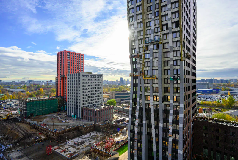 ЖК Level Южнопортовая