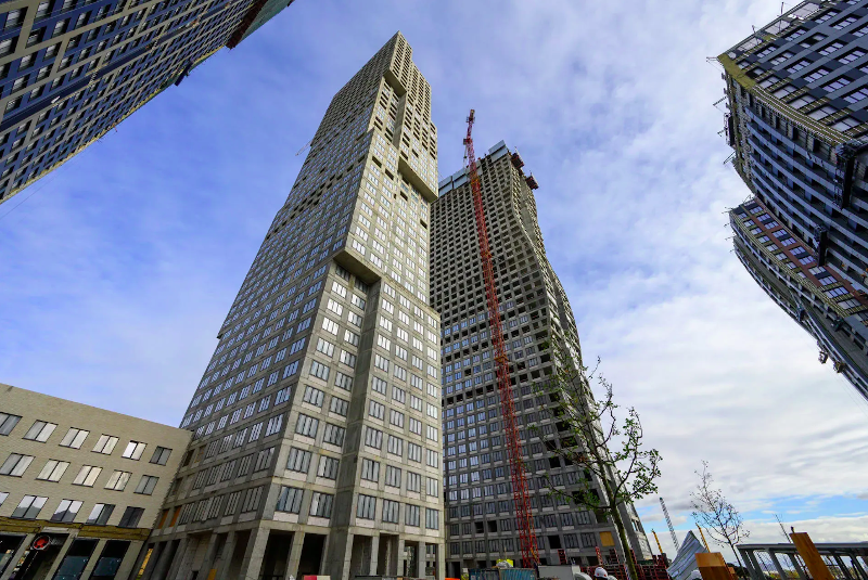 ЖК Level Южнопортовая