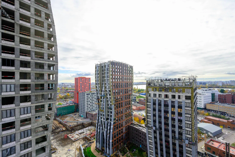 ЖК Level Южнопортовая