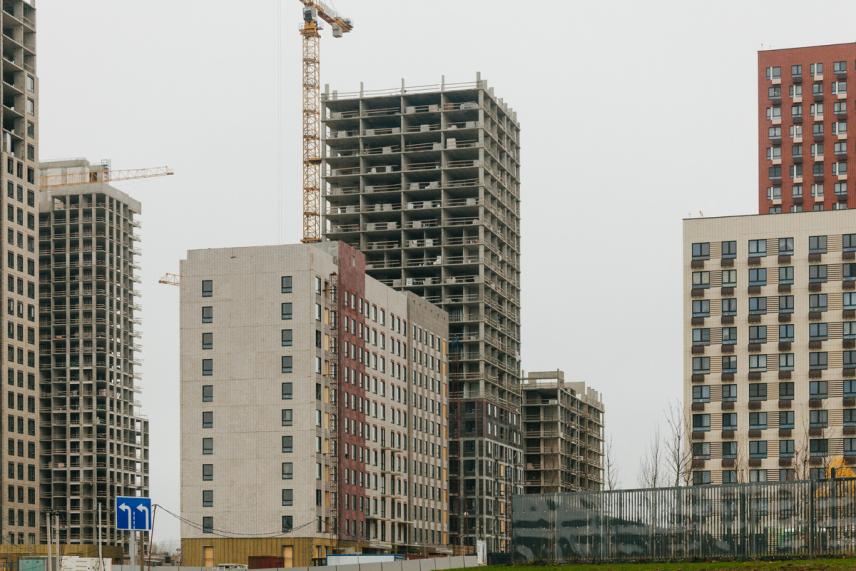 ЖК Зелёный парк