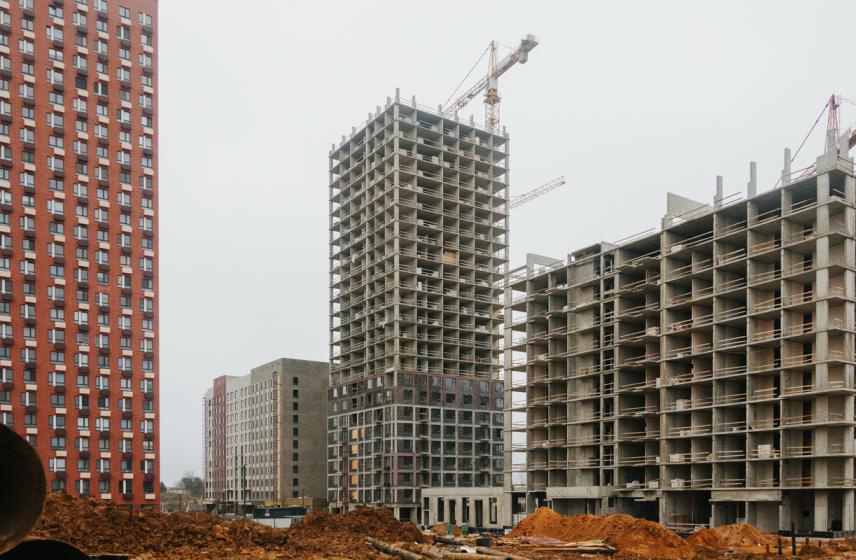 ЖК Зелёный парк