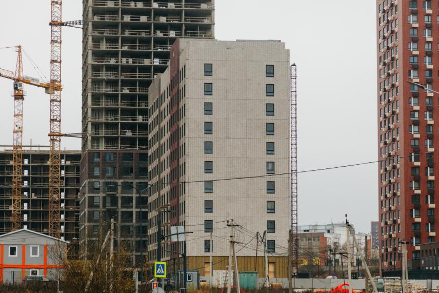 ЖК Зелёный парк