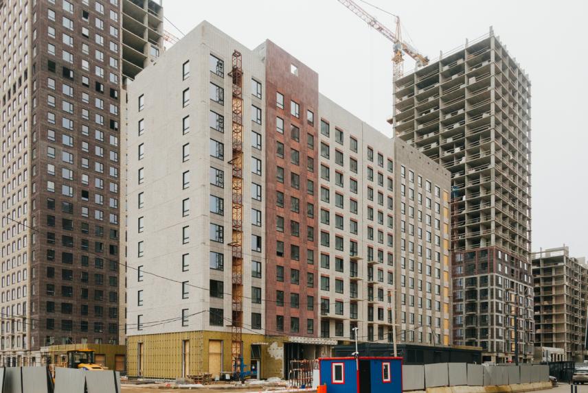 ЖК Зелёный парк