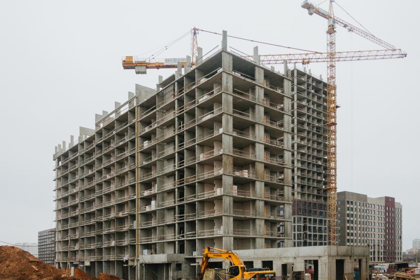 ЖК Зелёный парк