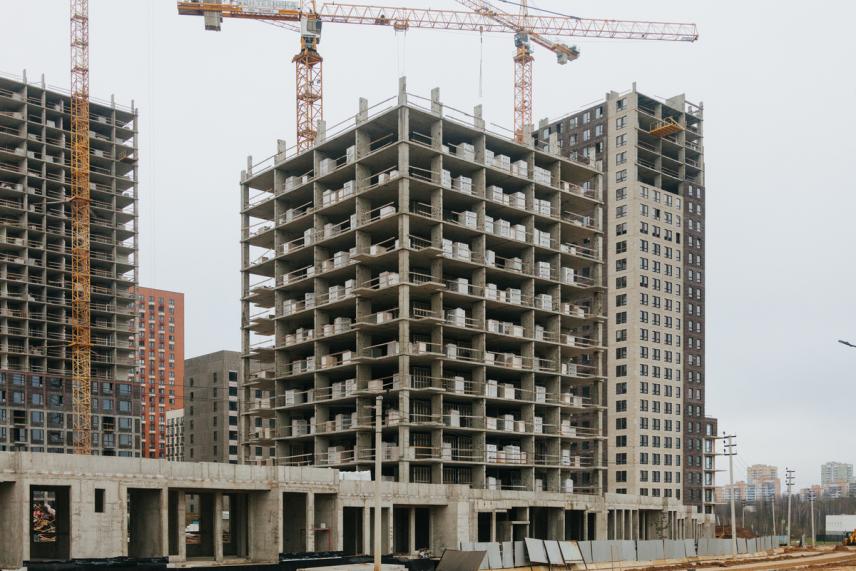 ЖК Зелёный парк