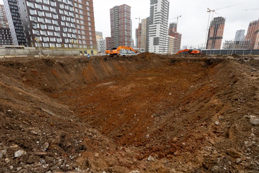 ЖК Лосиноостровский парк