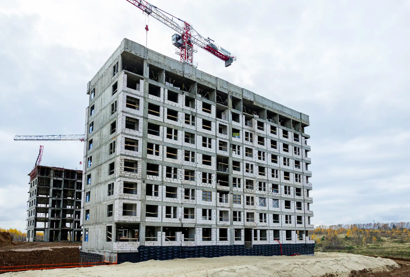 ЖК GloraX Новинки