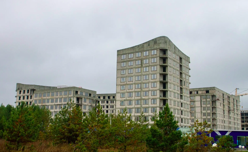 ЖК GloraX Экосити