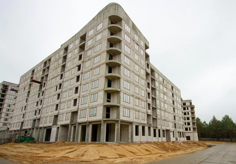 ЖК GloraX Экосити