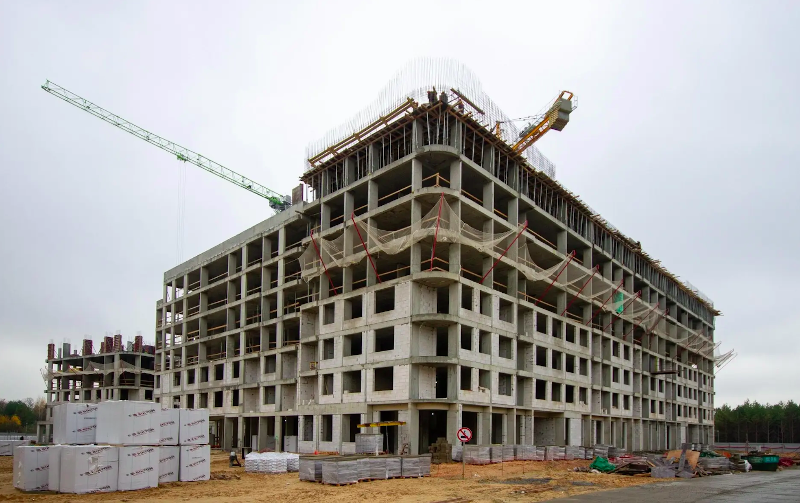 ЖК GloraX Экосити