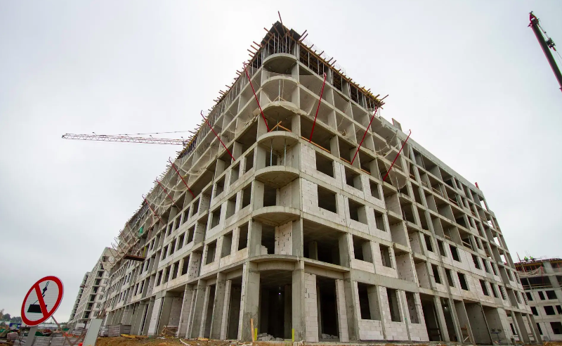 ЖК GloraX Экосити