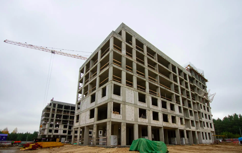 ЖК GloraX Экосити