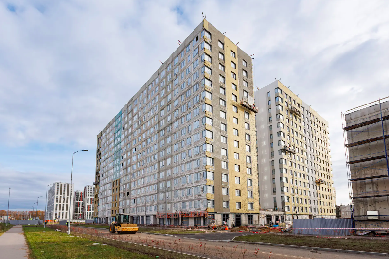 ЖК GloraX Парголово