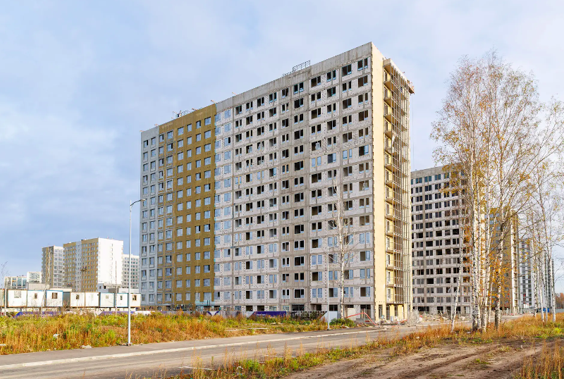 ЖК GloraX Парголово