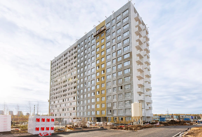 ЖК GloraX Парголово